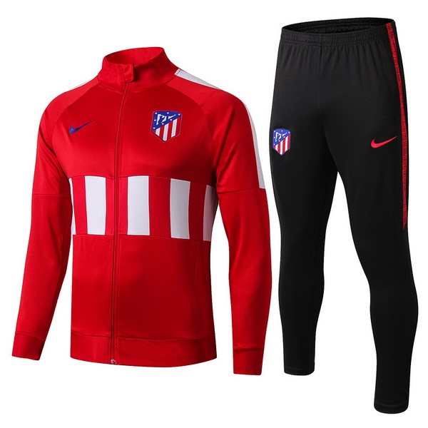Chandal Niño Atlético Madrid 2019 2020 Rojo